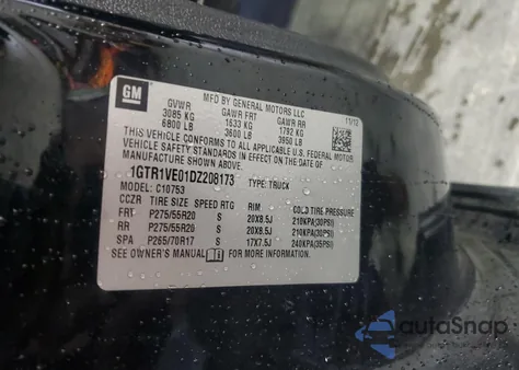 2013 GMC Sierra C1500 Sle from USA, damaged, VIN 1GTR1VE01DZ208173